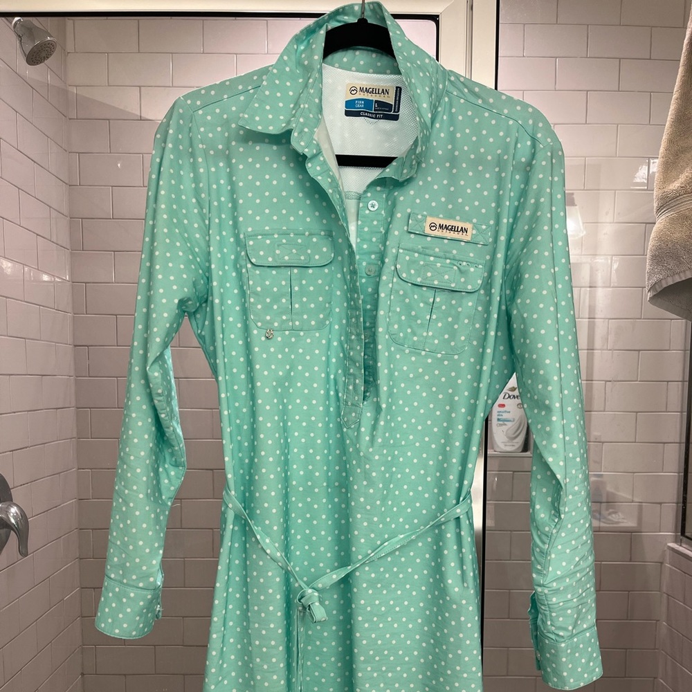 Magellan Fishing Dress